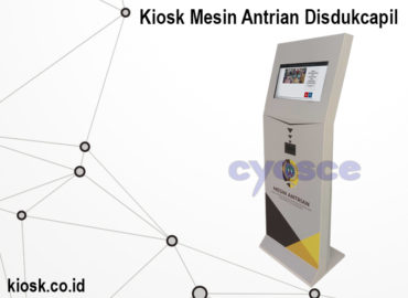 kiosk antrian