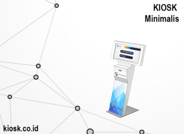 kiosk minimalis